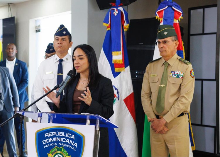 Faride ministra