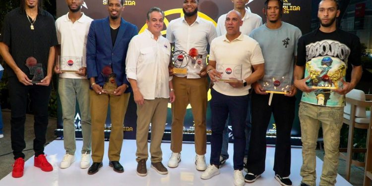 Ganadores Premios LNB