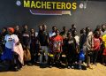 Haitianos detenidos