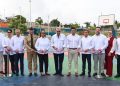 Inauguración parque Haina
