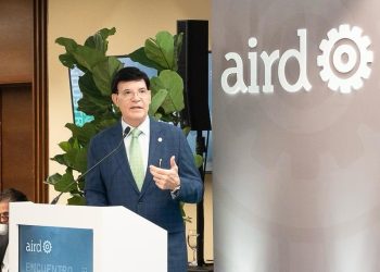 Julio Brache, Presidente de AIRD