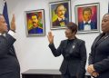 MP Juramenta fiscal titular interino de Monseñor Nouel