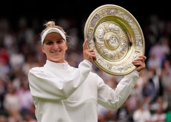 Marketa Vondrousova