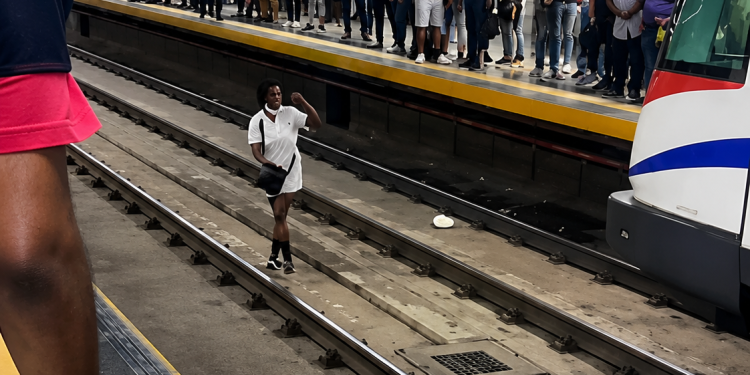 Metro de Santo Domingo