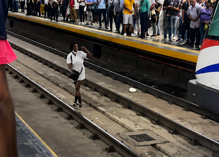 Metro de Santo Domingo