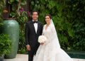 Omar y su esposa