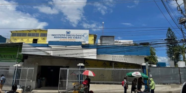 Oncológico Reginal del Cibao