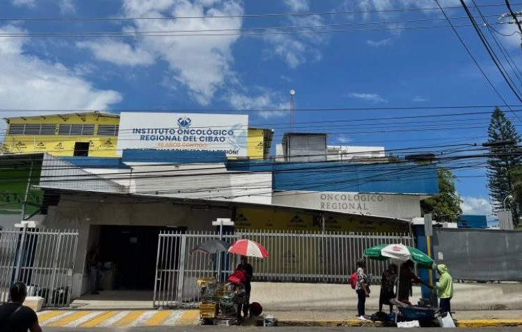 Oncológico Reginal del Cibao