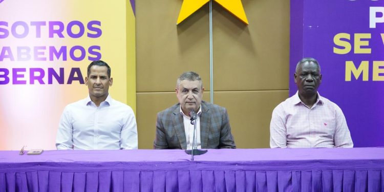 PLD solidaridad