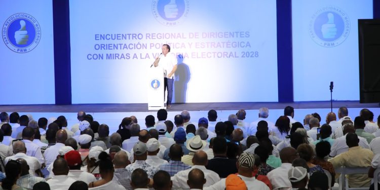 Paliza PRM