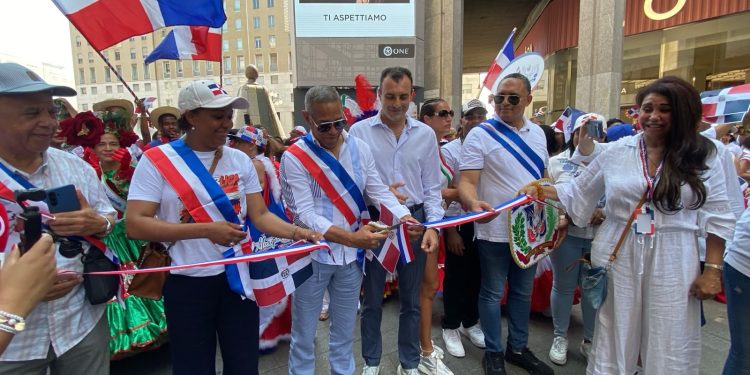 Parada Milán 1