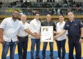 Peravia baloncesto
