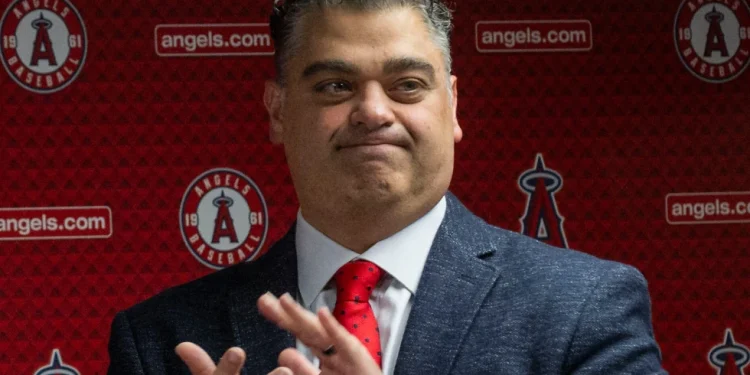 Perry Minasian