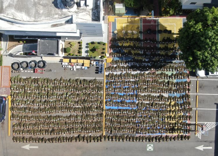 San Jose de Ocoa marihuana