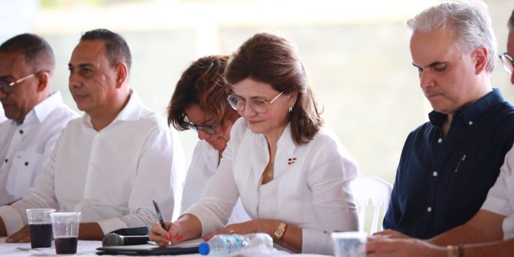 Vicepresidenta