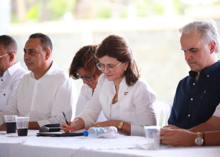 Vicepresidenta