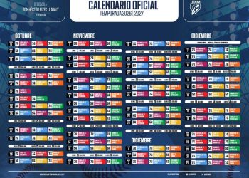 calendario lidom