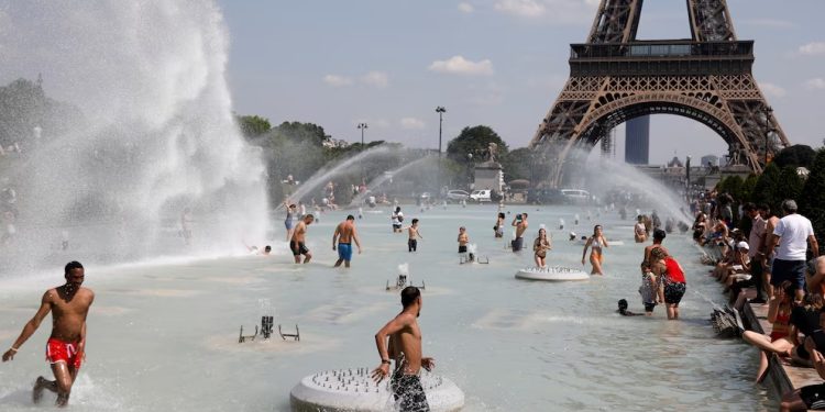 calor europa