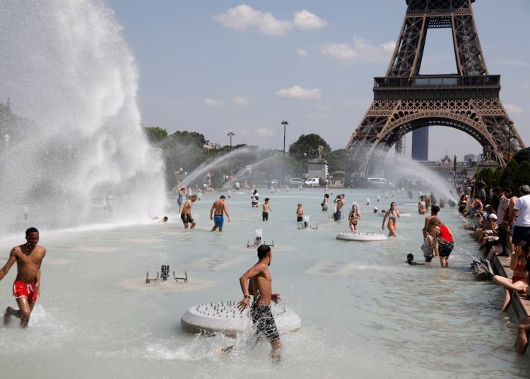 calor europa