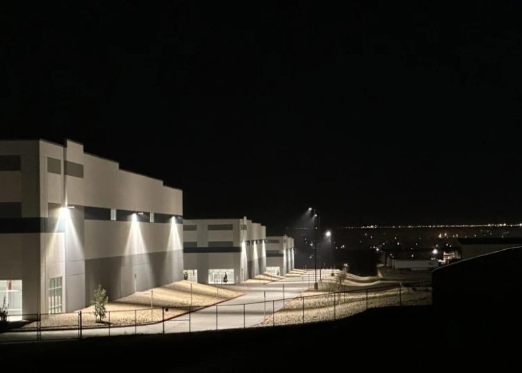 carcel estados unidos