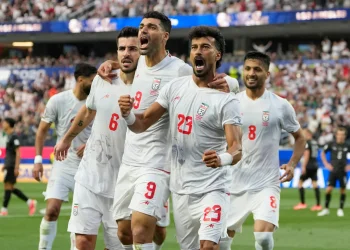 iran mundial