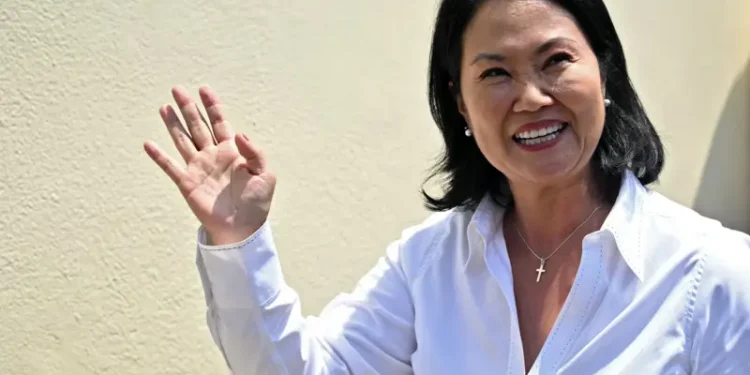 keiko fujimori