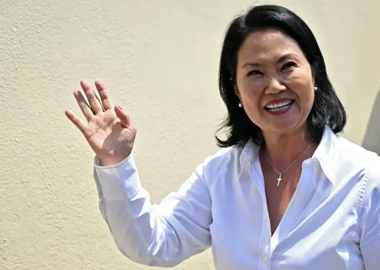 keiko fujimori