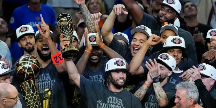knicks