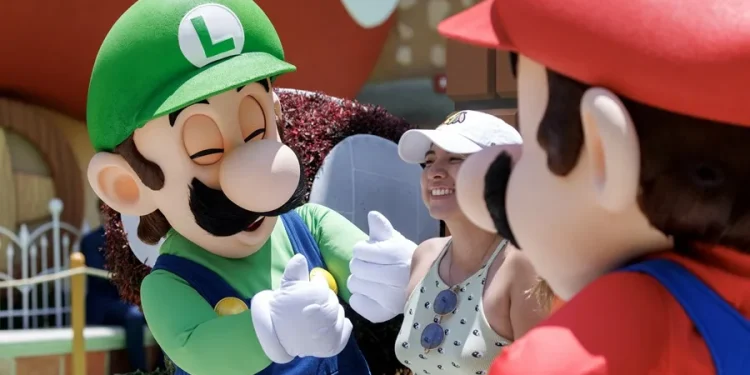 mario