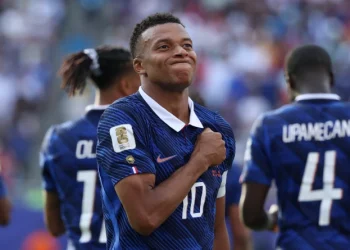 mbappe