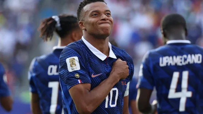 mbappe