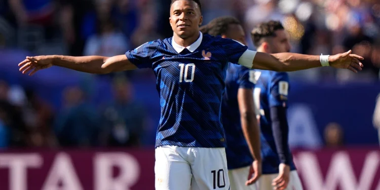 mbappe