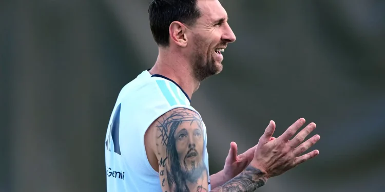 messi