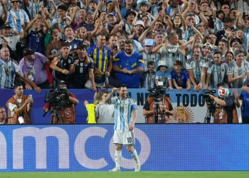 messi