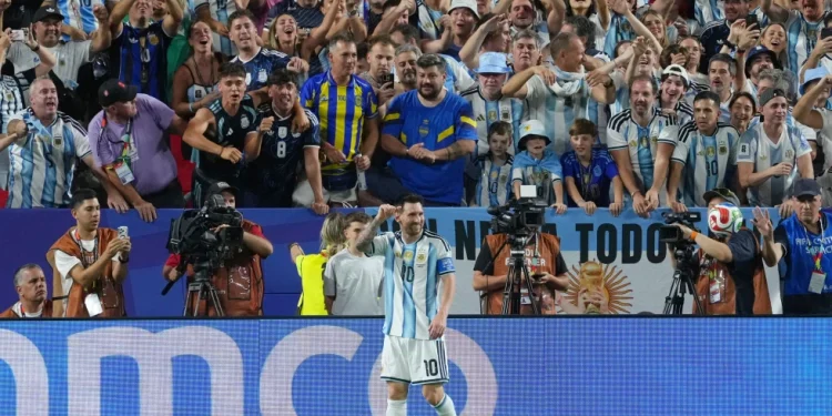 messi