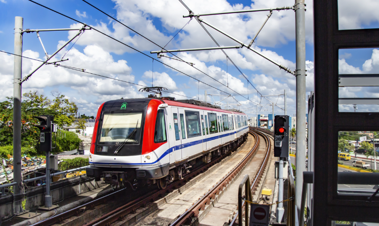 metro