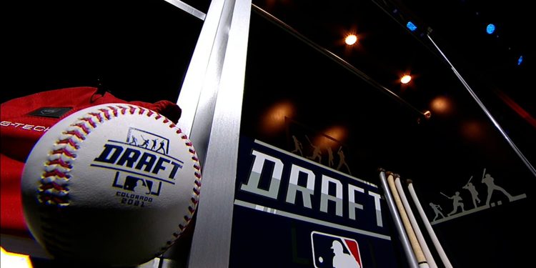 mlb draf