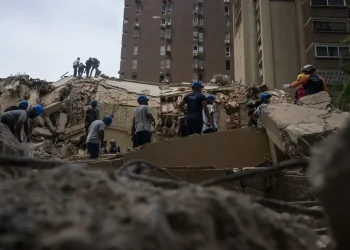 muertos venezuela terremoto