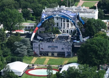 peal trump casa blanca