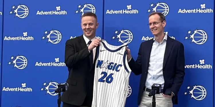 sean swee orlando magic