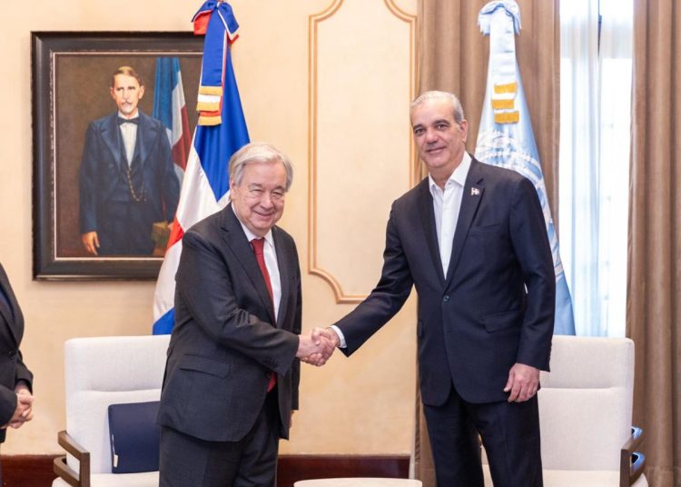 secretario onui