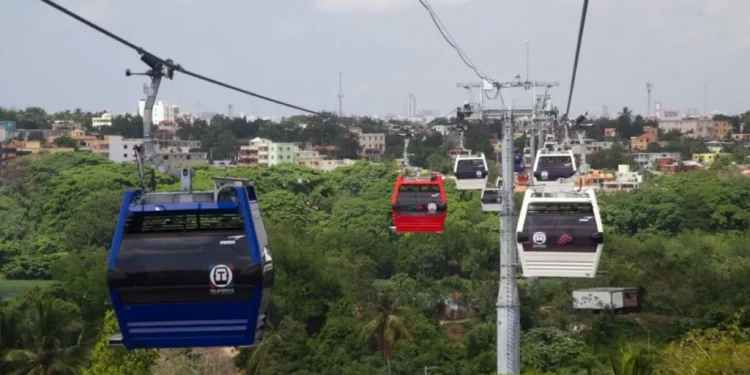 teleferico