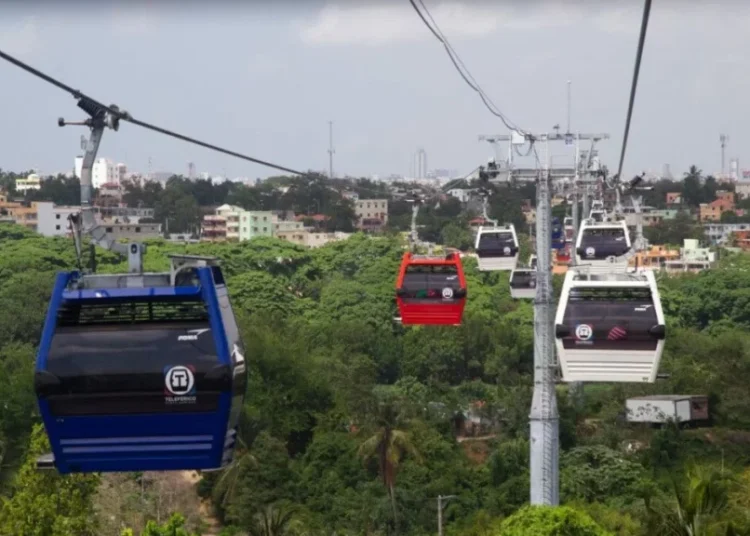 teleferico