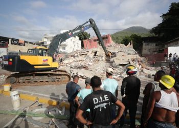 temblor venezuela