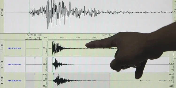 terremoto