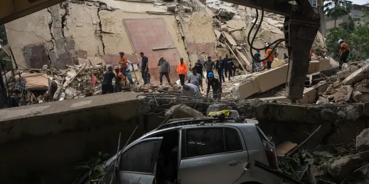 terremoto venezuela