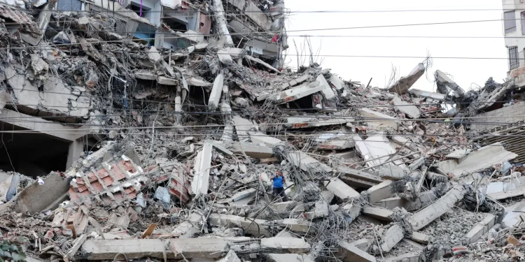 terremotos venezuela