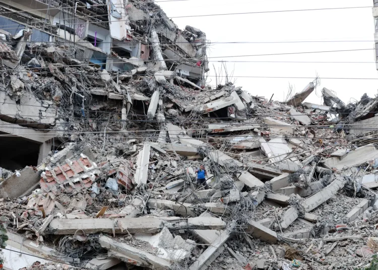 terremotos venezuela