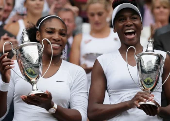 venus y serena