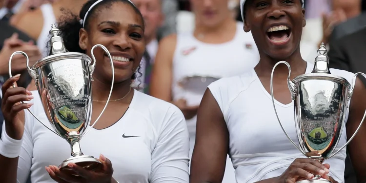 venus y serena